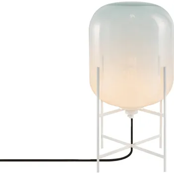 Lampička stolní lampa pulpo Oda Small, měsíční světlo bílá/bílá, výška 45 cm měsíční bílá, bílá 1 x 2 W LED - Doprava zdarma