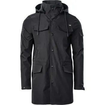 Pánská softshellová bunda Dámská nepromokavá bunda Magnum Ursus - černá, M i476_50904156