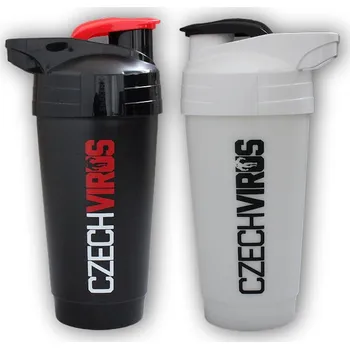 Láhev Czech Virus Shaker-X Czech Virus 700ml Varianta: bílá