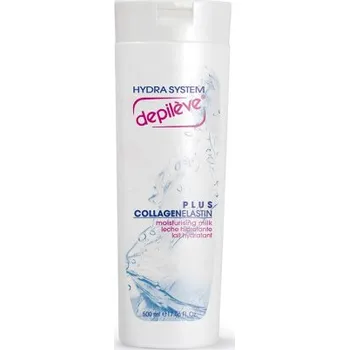 Depilève Nemastná emulze po depilaci 500 ml – zklidnění a intenzivní hydratace pokožky po depilaci