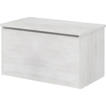 úložný prostor na hračky Box na hračky Nellys, HELEN - SURF bílý