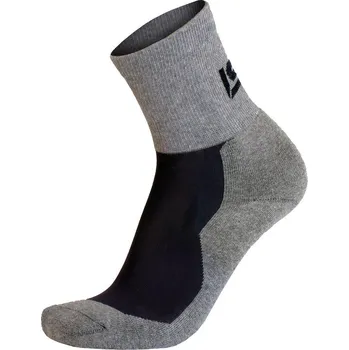 Pánské ponožky Industrial Starter Ponožky Runner Barva: Šedá, Velikost: 42 01CRUNC_42_0