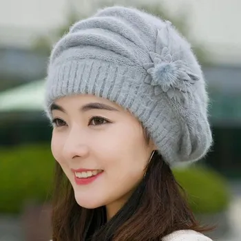 Čepice Čepice SA 15499 Šedá