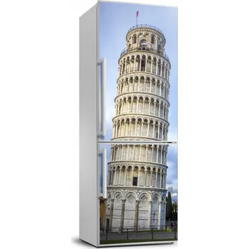 Fototapeta Fototapeta samolepící na ledničku: Šikmá věž v Pise