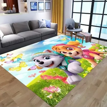 Dětský pokoj Dětský koberec Paw Patrol s psími motivy - Q,A 120x160cm