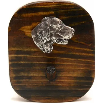 Věšák Šatní ramínko dřevěný Art-Dog odstíny hnědé