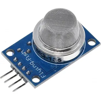 Elektronická stavebnice LaskaKit_cz Senzor pro detekci kvality vzduchu MQ-135