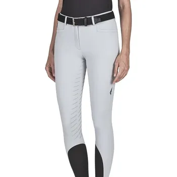 Jezdecké kalhoty Rajtky Equiline Cerief full grip 40(IT44) bílá