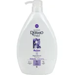 Sprchový gel Dermomed Kosatec 1000 ml