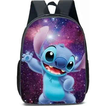 Dětský batoh Dětský vodotěsný batoh Stitch - B