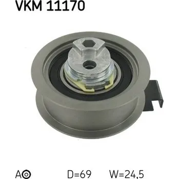 Napínací kladka, ozubený řemen SKF VKM 11170