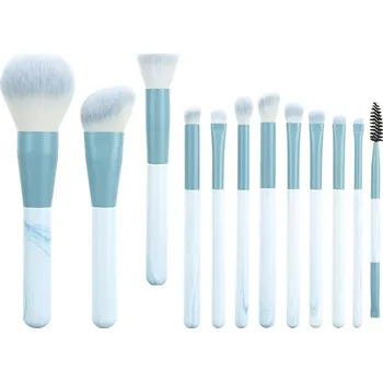 Kosmetický štětec Sada kosmetických make up štětců | Makeup set 12 ks