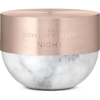 Pleťový krém Rituals The Ritual Of Namaste Glow Anti-Ageing Hydratační noční krém 50 ml