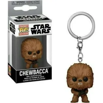 Figurka Funko Pop Star Wars klíčenka | Baby Yoda | Mandalorian - 15