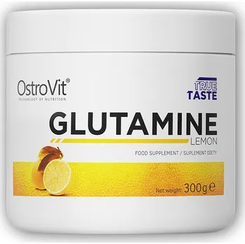 Aminokyselina Ostrovit Glutamine 300g Varianta: natural