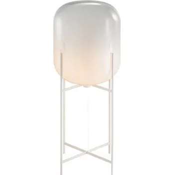 Lampička stojací lampa pulpo Oda In Between, měsíční světlo bílá/bílá, 111 cm měsíční bílá, bílá 1 x 7 W LED - Doprava zdarma