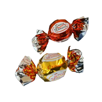 Čokoláda Laica - Nocciola, balení 10 ks