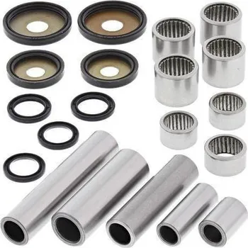 Ložisko převodovky All Balls sada ložisek a těsnění přepákování Kawasaki KLX125 03-06, KLX125L 03-06, Suzuki DR-Z125 03-17, DR-Z125L 03-17 KAWASAKI KLX 125 rok 03-06