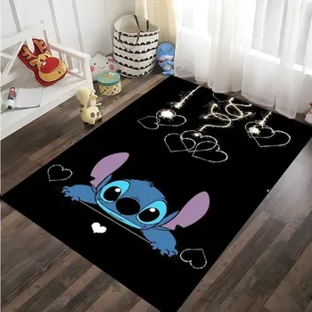 Dětský pokoj Velký koberec s motivem Lilo a Stitch - C,80x120cm