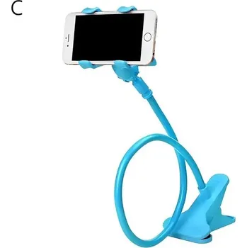 Držák na mobil - pro telefony do šířky 12 cm - více barev - Modrá