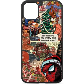 Náhradní kryt pro mobilní telefon Kryt na mobil Samsung spider christmas Samsung: A35