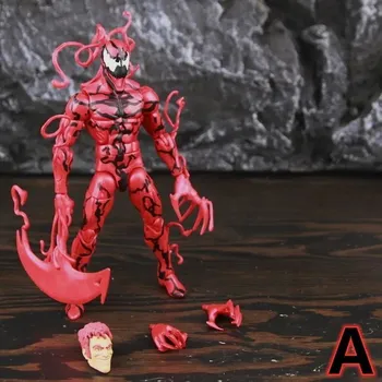 Figurka Akční figurka Marvel Venom a Carnage 6 palců - A1