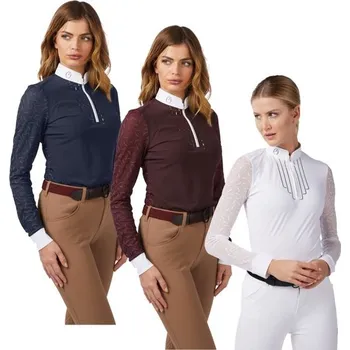 Dámské tričko Závodní tričko Vestrum Oklahoma s dlouhým rukávem dámské Kolekce 2024/25