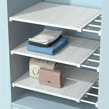 Organizér oblečení Organizér do skříně | Úložný organizér | Policový organizér