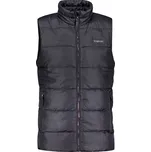 Pánská vesta ALTISPORT DAMAN ČERNÁ XXL