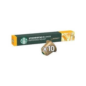 BLONDE ESPRESSO ROAST 10 KS STARBUCKS