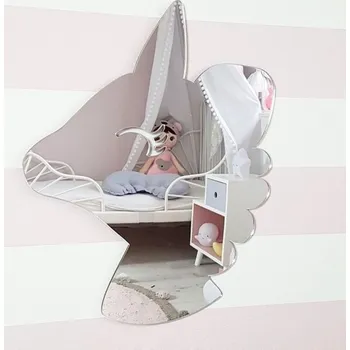 Zrcadlo Zrcadlo Metoo na zeď - Jednorožec