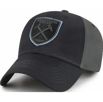 Kšiltovka WEST HAM UNITED FC Kšiltovka West Ham United FC, černá, vel. 55-61 cm