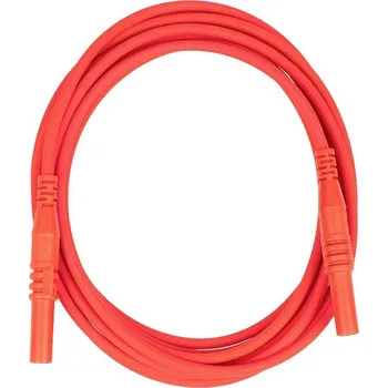 Příslušenství k měřicímu přístroji Metrel A 1790 RED Zkušební kabel 3 m červená 1 ks