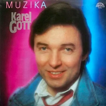 Česká hudba Karel Gott – Muzika 1985 EX-, VYPRANÁ Vinyl (LP)