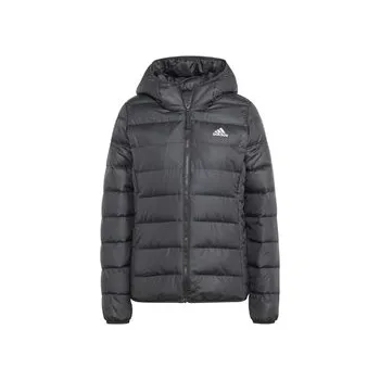 adidas Essentials Light Down Hooded Jacket L