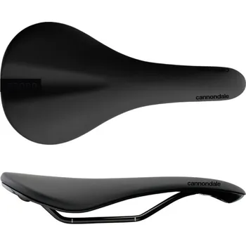 Sedlo na kolo CANNONDALE SEDLO SCOOP STEEL SHALLOW 142mm