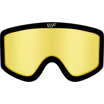 Náhradní rozjasňující zorník VIF SKI & Snow žlutá