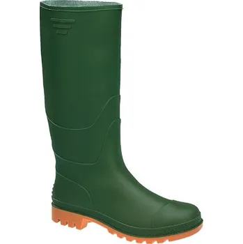 Pánské holínky Industrial Starter Holínky PVC Hellas Barva: Zelená, Velikost: 41 06310-020-41