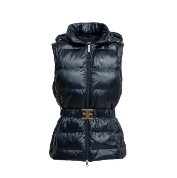 Dámská vesta Vesta Equiline Elmirae S tmavě modrá