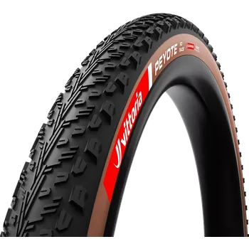 Plášť na kolo Vittoria Peyote XC Race TLR Brown kevlar 29x2.40"