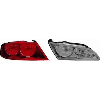 Zadní světlomet Zadní světlo VAN WEZEL 0160931