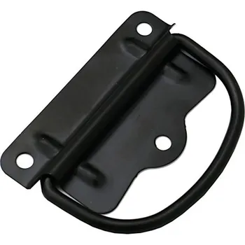 pant Sklopné madlo XL 8x4,6 cm - černá