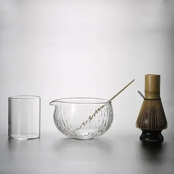 Čajová souprava Set na přípravu matcha čaje