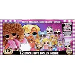 MGA L.O.L. Surprise! Movie Box plný překvapení