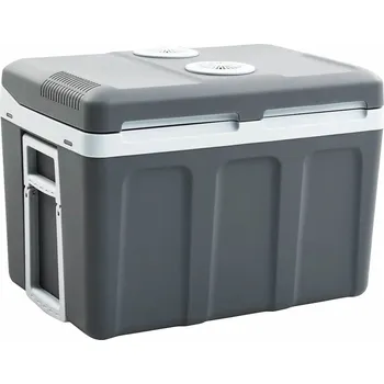 vidaXL Přenosný termoelektrický chladicí box 40 l 12 V 230 V E [51199]