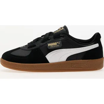 Dámské tenisky Tenisky Puma Palermo Wide Lace SD Puma Black-Puma White EUR 40.5