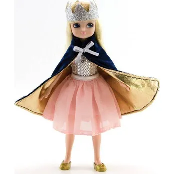 Panenka Lottie Panenka hradní královna