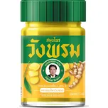 Wang Prom Thajský bylinný balzám Wangprom 50g Barva: žlutá