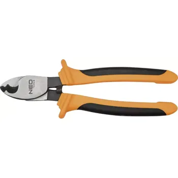 Kleště Řezačka na měděné a hliníkové kabely 160 mm 01-513 NEO TOOLS