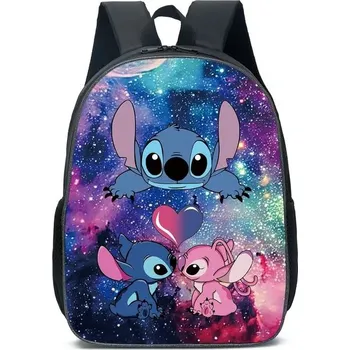 Dětský batoh Dětský vodotěsný batoh Stitch - A
